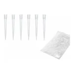 AS ONE Ibis Long Tip (Bulk Pack) 1 - 250μl 1000and others