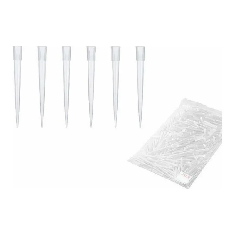 AS ONE Ibis Long Tip (Bulk Pack) 1 - 250μl 1000and others