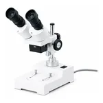 AS ONE Binocular Stereomicroscope (Single Magnification) S-20L 20 xand others