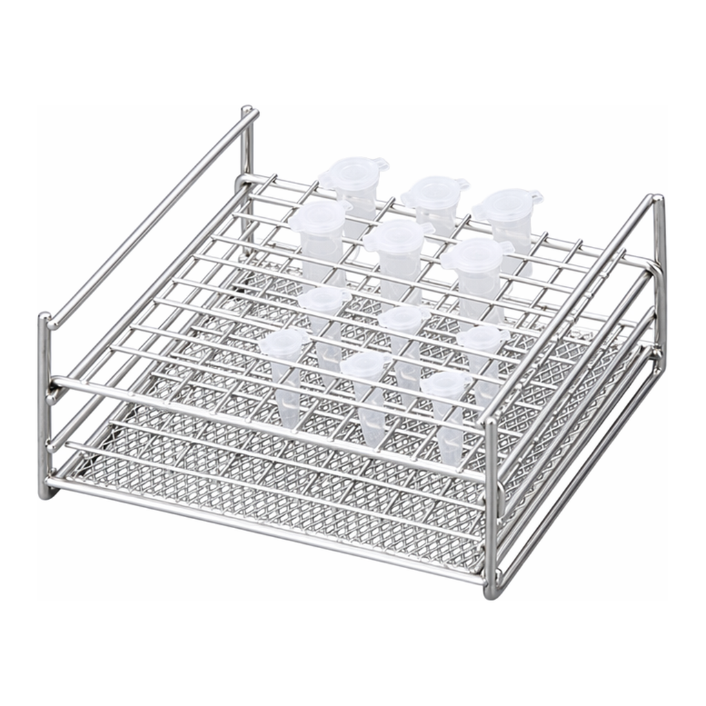 AS ONE Tube Tray (Stainless Steel) 5 Pcs x 5 Columns Storage Availableand others