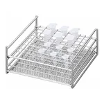 AS ONE Tube Tray (Stainless Steel) 5 Pcs x 5 Columns Storage Availableand others