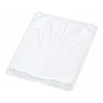 AS ONE Hand Petri Dish 10 Pieces x 1 Bagand others