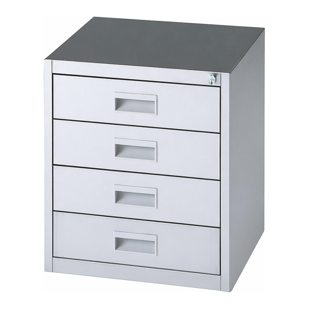 AS ONE Desktop  Type Chemical Closet　STC-430