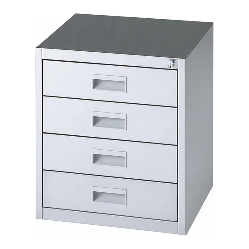 AS ONE Desktop Type Chemical Closet STC-430