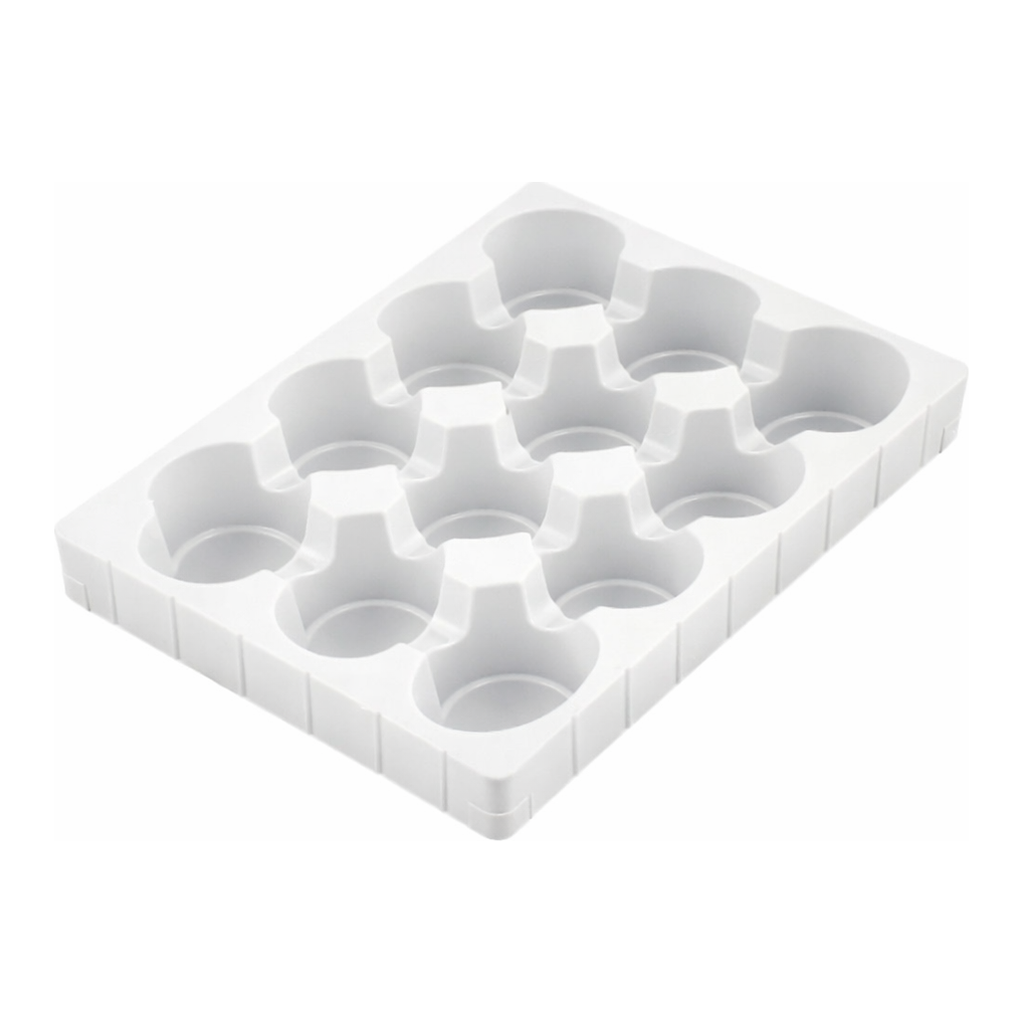 AS ONE Reagent Bottle Holder H-100 (For 100mL)　H-100100mL