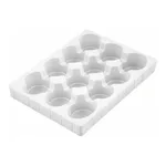 AS ONE Reagent Bottle Holder H-100 (For 100mL) H-100100mL