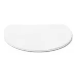 AS ONE PTFE Cylindrical Container Cover 100 100-LID