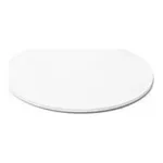 AS ONE PTFE Cylindrical Container Cover 200 200-LID
