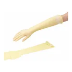 AS ONE Natural Latex Rubber Long Glove Clean Pack Land others
