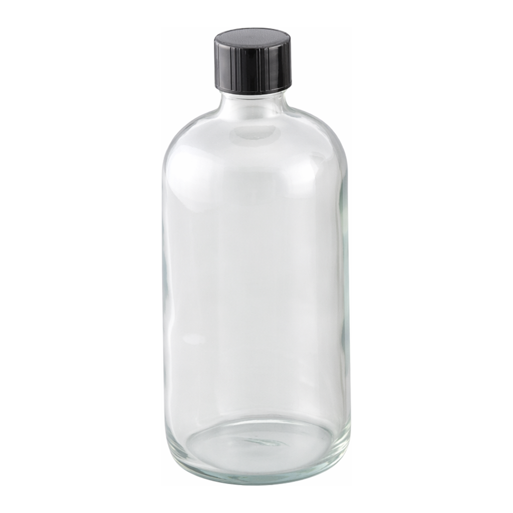 AS ONE Safety Bottle Clear 220mLand others