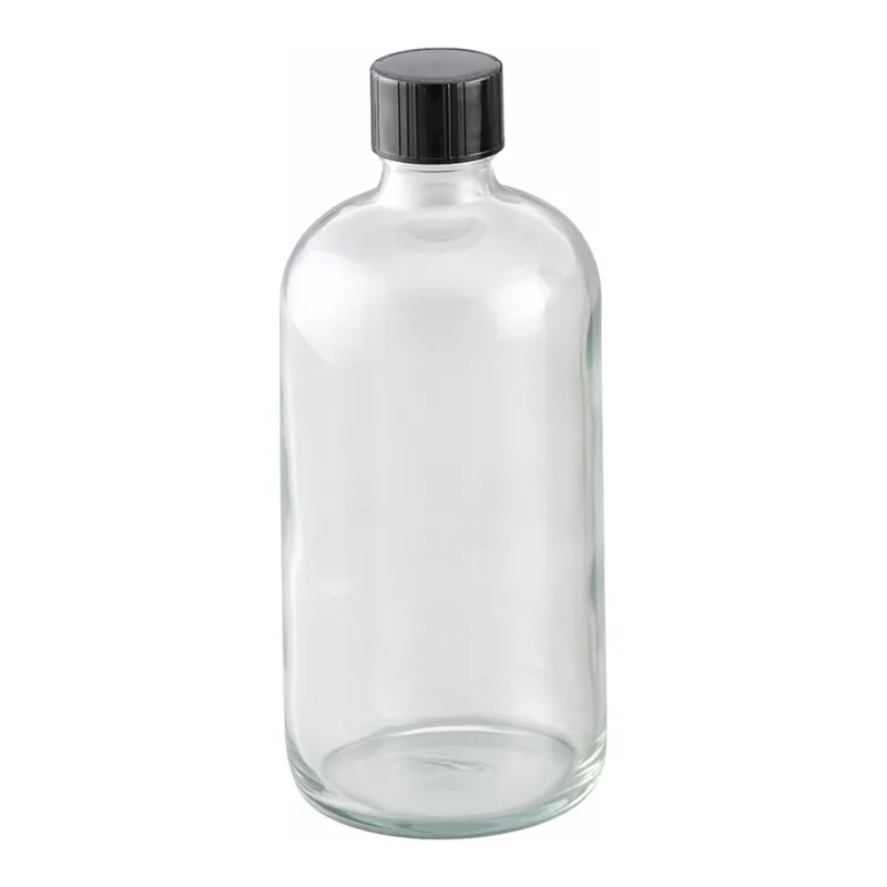 AS ONE Safety Bottle Clear 220mLand others