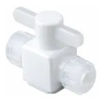 AS ONE Asflon(R) Valve Injection Type Two-Way AF-VAL6and others