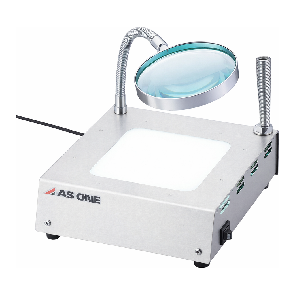 AS ONE Colony Counter Stand 200 x 220 x 50mm　R2D2