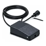 AS ONE Turn Table Electric Foot Switch