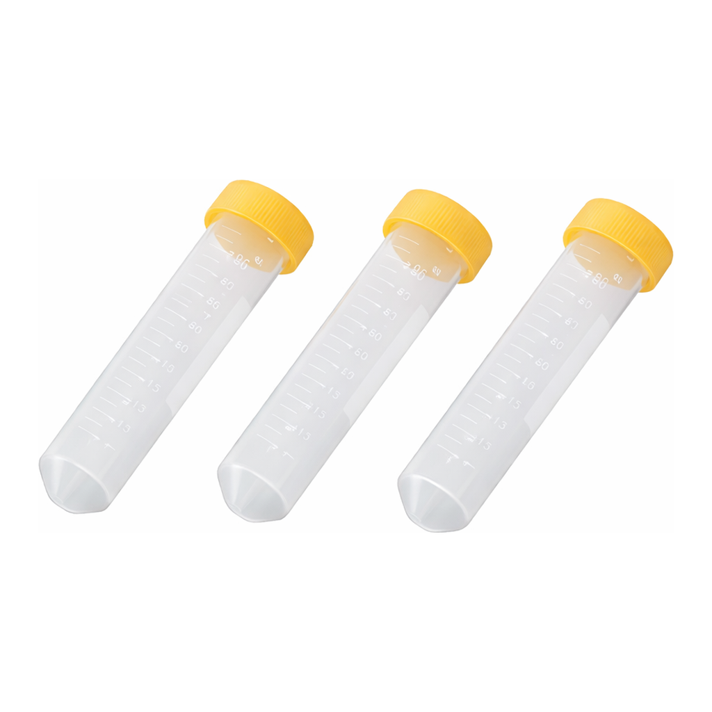 AS ONE Centrifuge Tube 91051I 20 Pcs x 4 Bagsand others