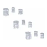 AS ONE Cloning Cylinder 120 Pcs (Large, Medium, Small x 40 Pcs Each) F37847-0000