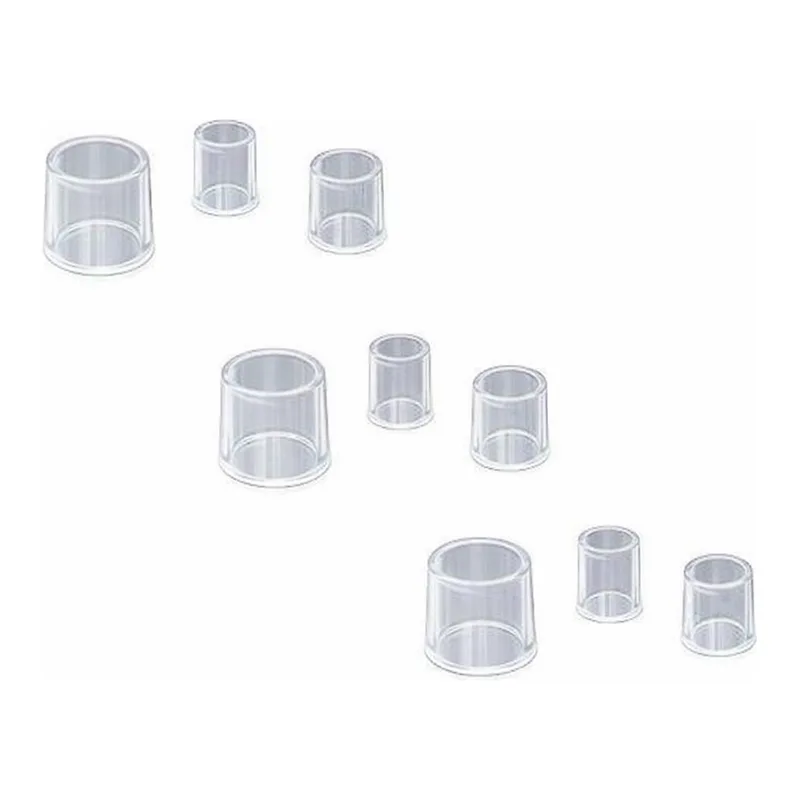 AS ONE Cloning Cylinder 120 Pcs (Large, Medium, Small x 40 Pcs Each) F37847-0000