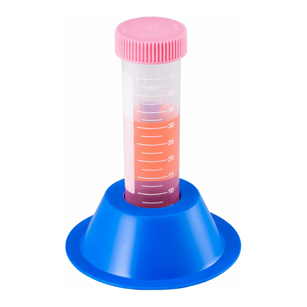 AS ONE Centrifuge Tube Stand For 50mL　F18795-0001