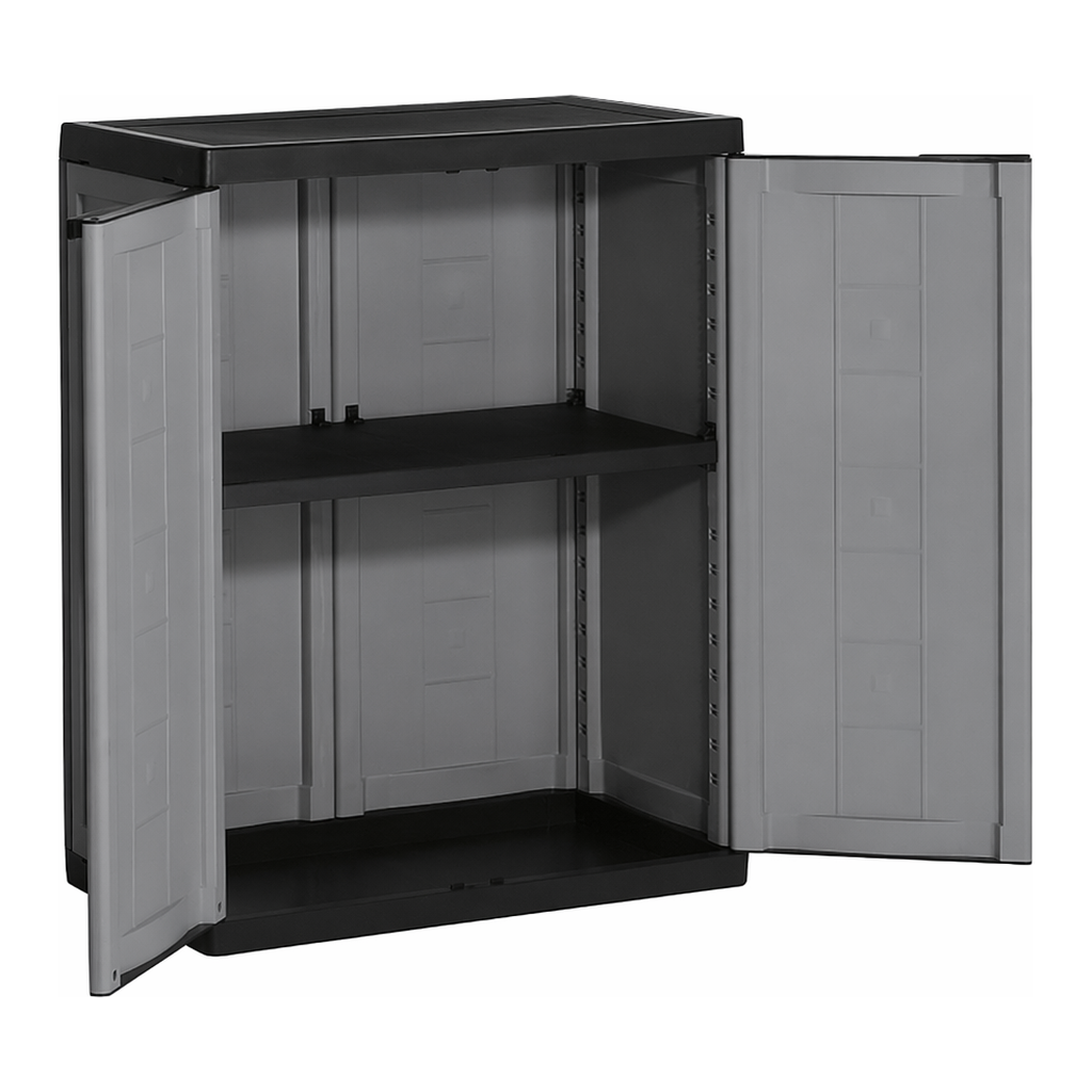 AS ONE Chemical-Resistant Cabinet (Lower Stage, Double Door) 9599000 Assembly Requiredand others