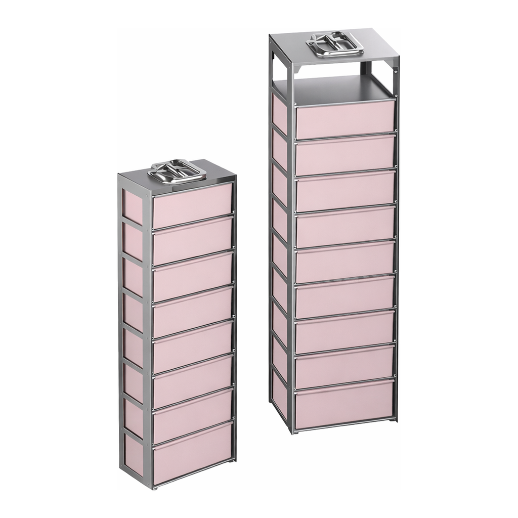 AS ONE Storage Rack for Freezer Boxand others
