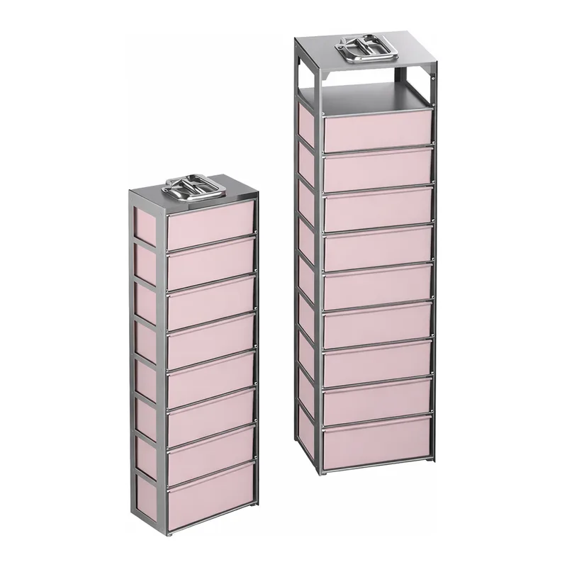 AS ONE Storage Rack for Freezer Boxand others