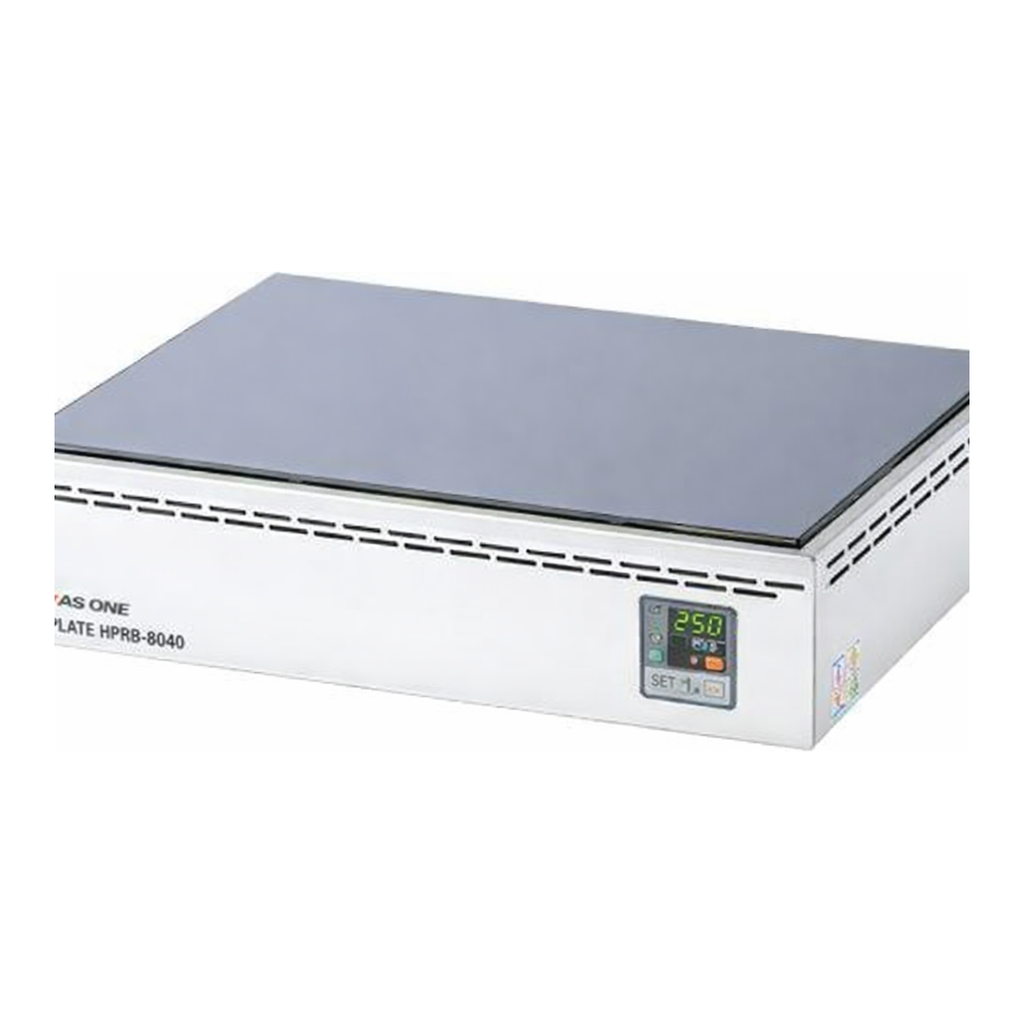 AS ONE Big Hot Plate　HPRB-6040