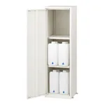 AS ONE Server Rack (Chemical Storage, for Flat Tank 20L) Made Of Steel 1 Column 1 Stageand others