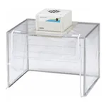 AS ONE Simple Type Clean Booth AI Type-Cand others