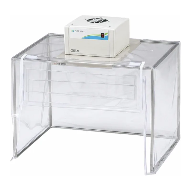 AS ONE Simple Type Clean Booth AI Type-Cand others