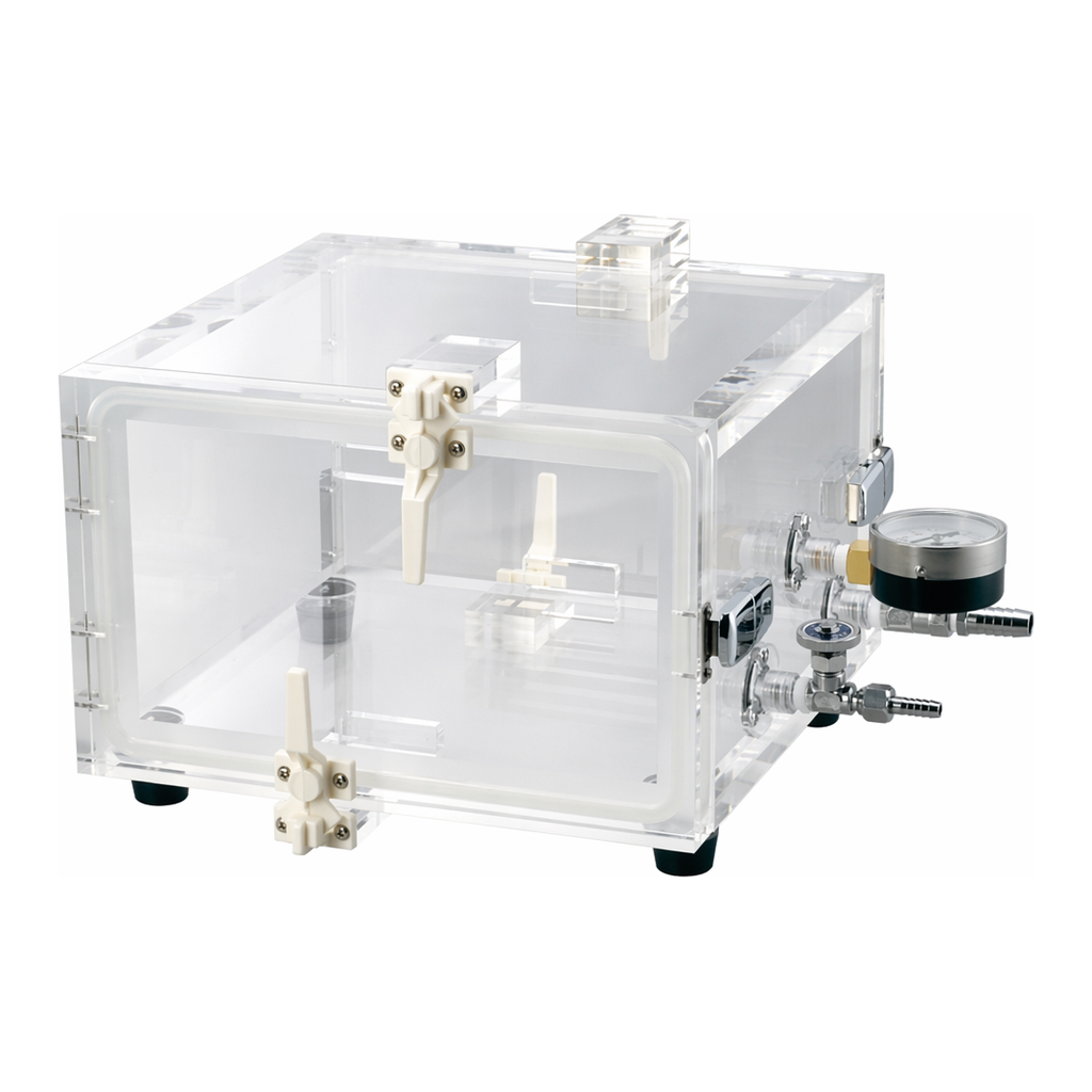 AS ONE Vacuum Desiccator Type　VO