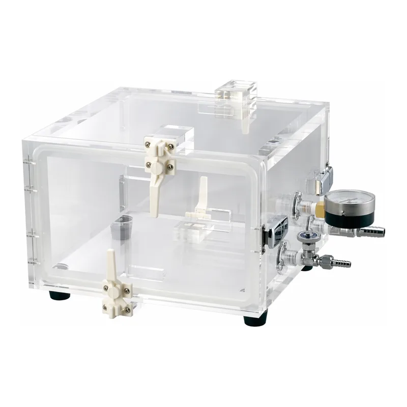 AS ONE Vacuum Desiccator Type VO