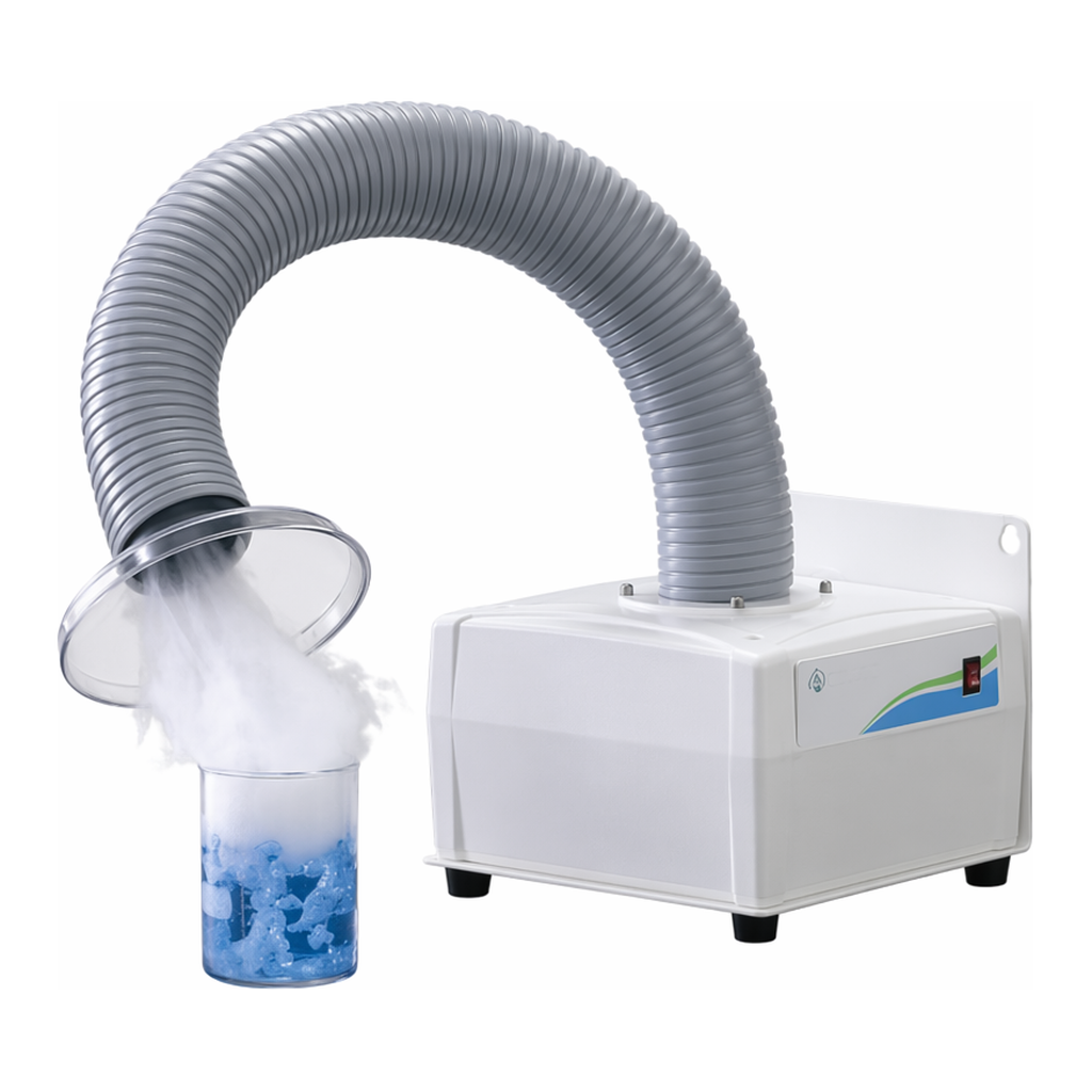 AS ONE Deskｔop Deodorizer　TD-01