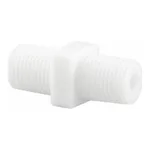 AS ONE Asflon(R) Nipple Straight Type Equal Diameter R1/8 x 1/8and others