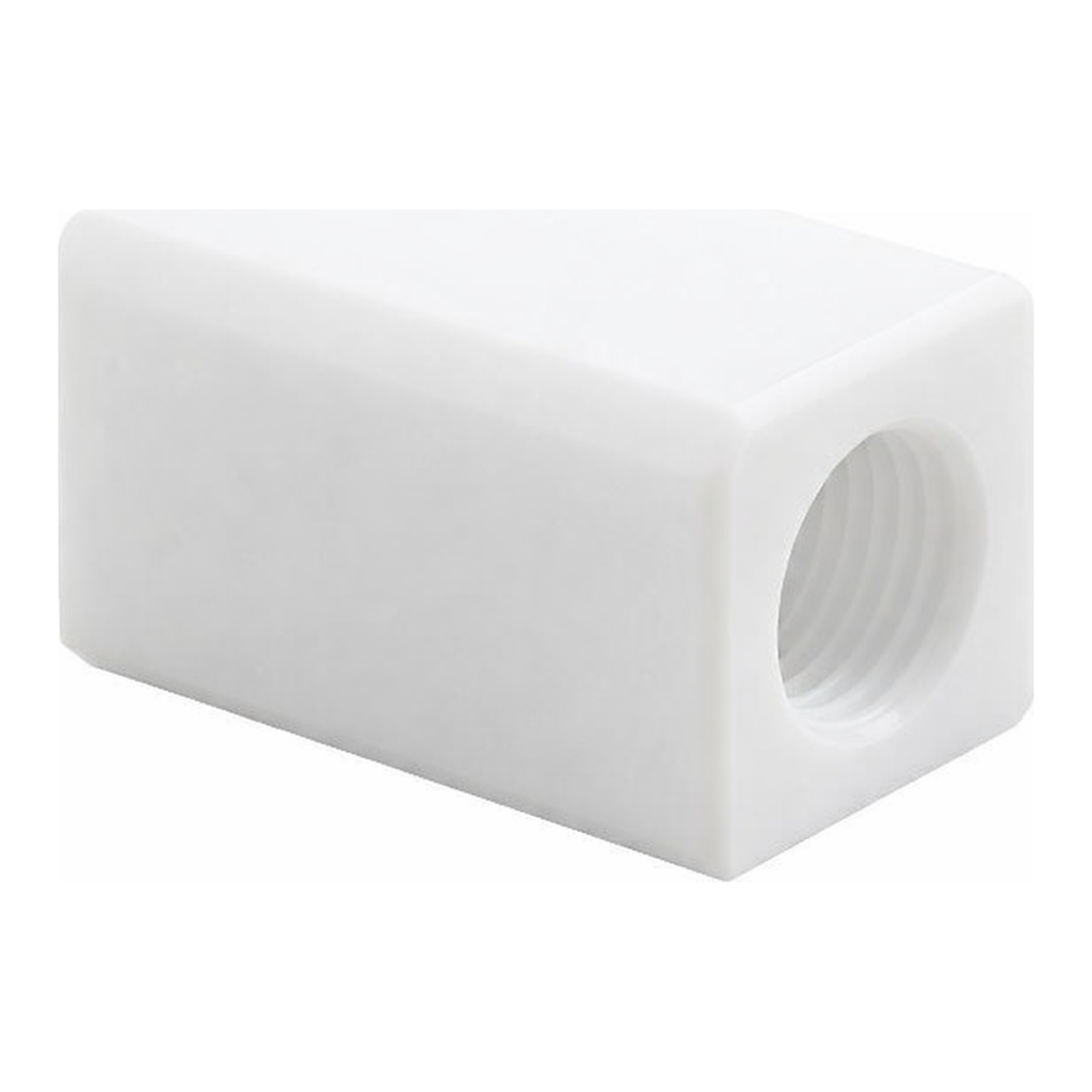 AS ONE Asflon(R) PTFE Coupling (Straight) Same Diameter RC1/4 x RC1/4and others