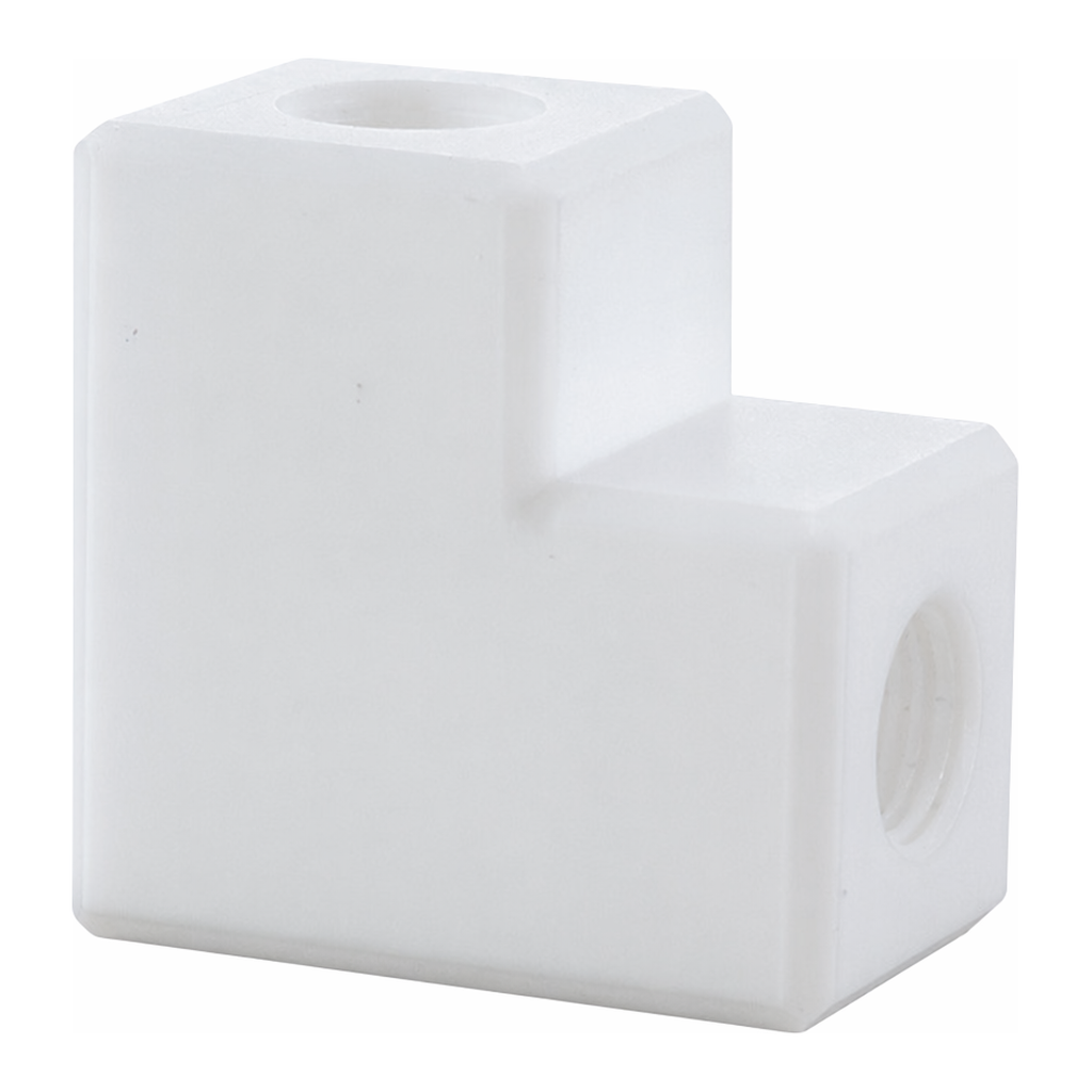 AS ONE Asflon(R) PTFE Coupling (L-Shaped) AF-CL RC1/4and others