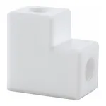 AS ONE Asflon(R) PTFE Coupling (L-Shaped) AF-CL RC1/4and others