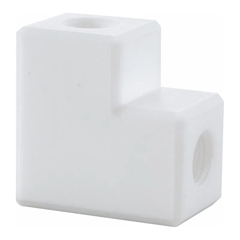 AS ONE Asflon(R) PTFE Coupling (L-Shaped) AF-CL RC1/4and others