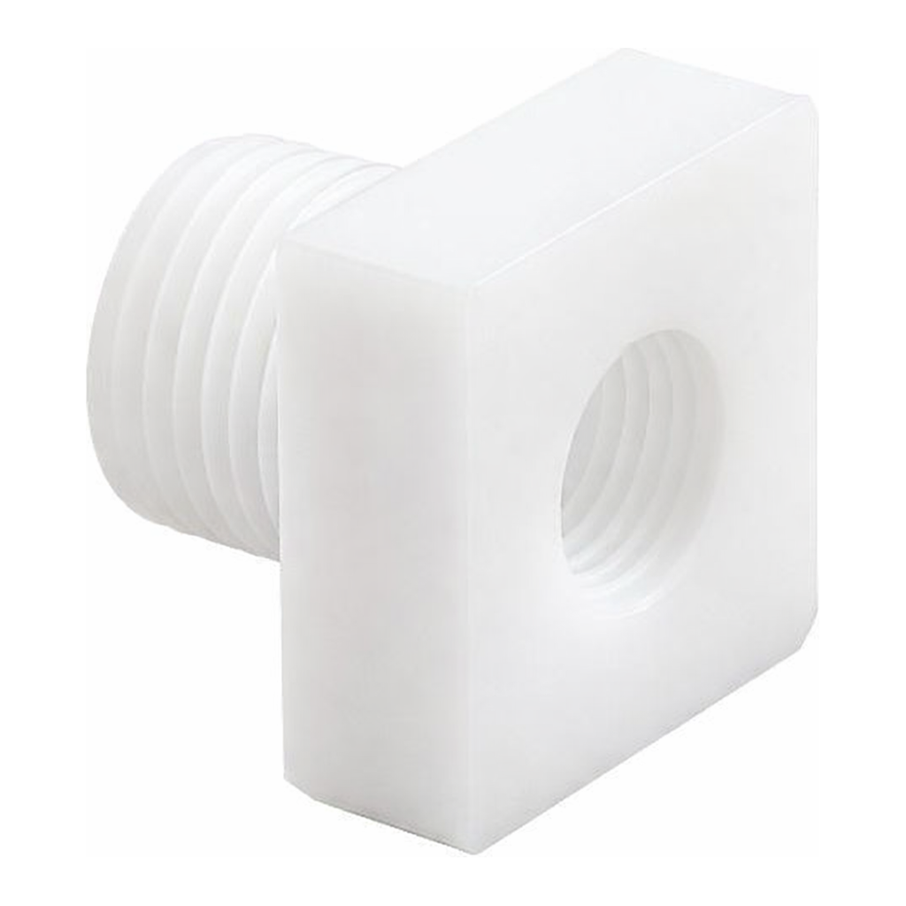 AS ONE Asflon(R) PTFE Bushing (Straight) AF-B RC1/8 x R1/4and others