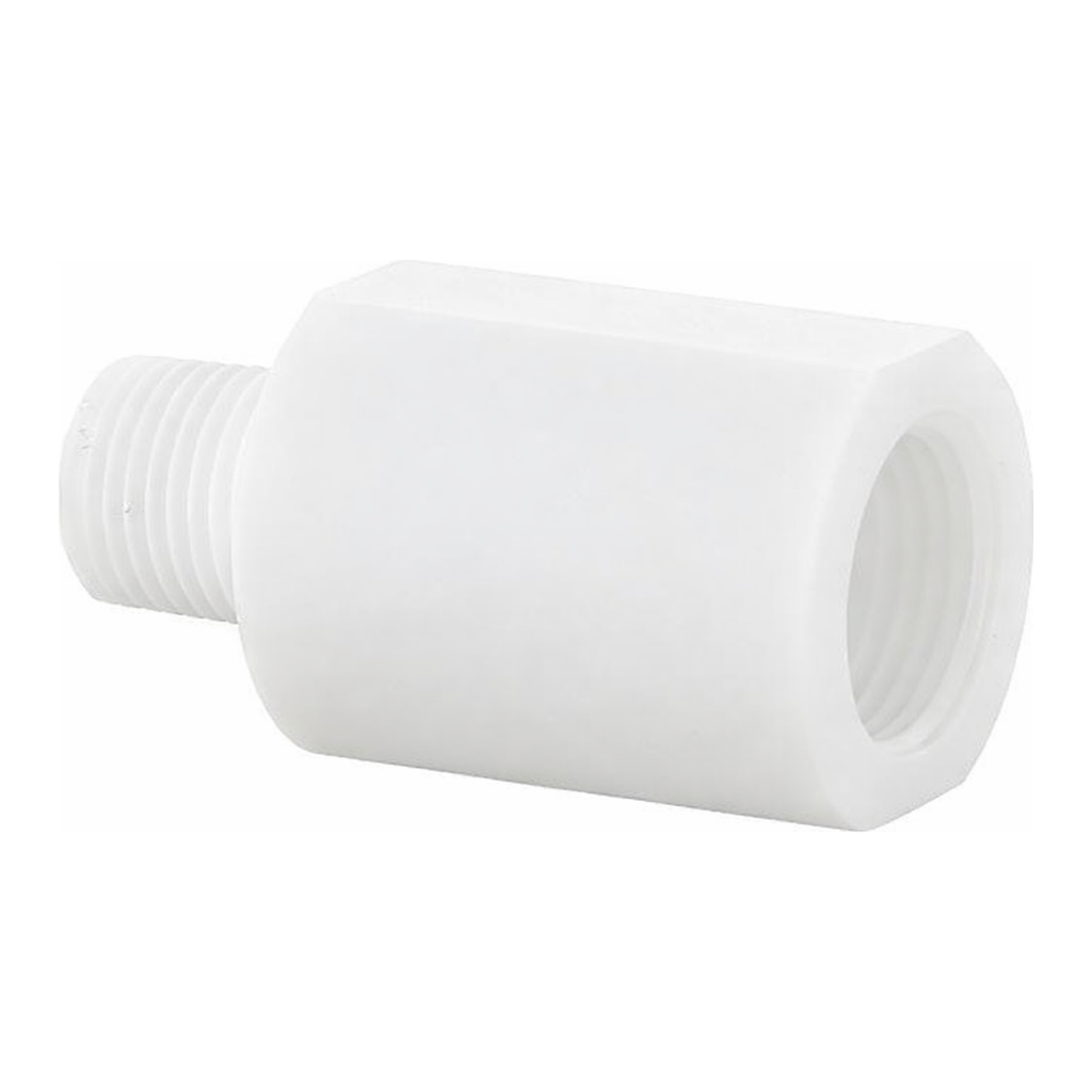 AS ONE Asflon(R) PTFE Male/Female Type Joint RC1/4 x R1/8and others