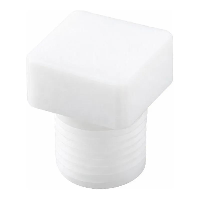 AS ONE Asflon(R) PTFE Cap Plug Cap R1/8and others