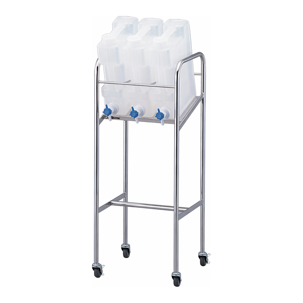 AS ONE Inclined Stand Bottle To Hold: 5L x 3and others