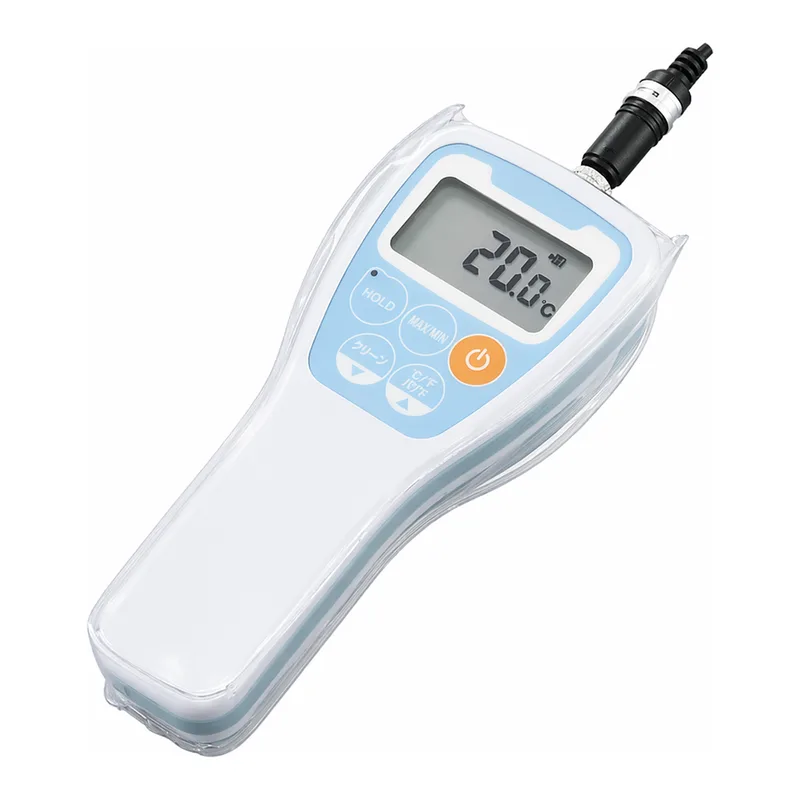 AS ONE Replacement Main Unit Vinyl Cover For Waterproof Digital Thermometer 8078-90