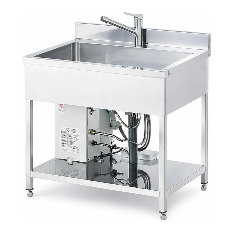 AS ONE Sink (With Electric Water Heater) Setand others