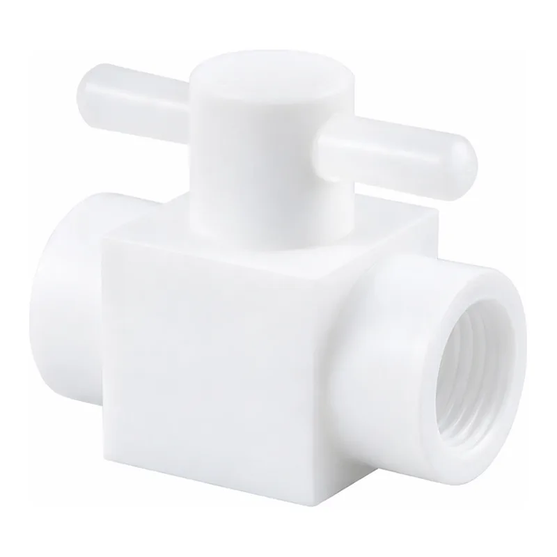 AS ONE Asflon(R) Female Two-Way Valve Injection Typeand others