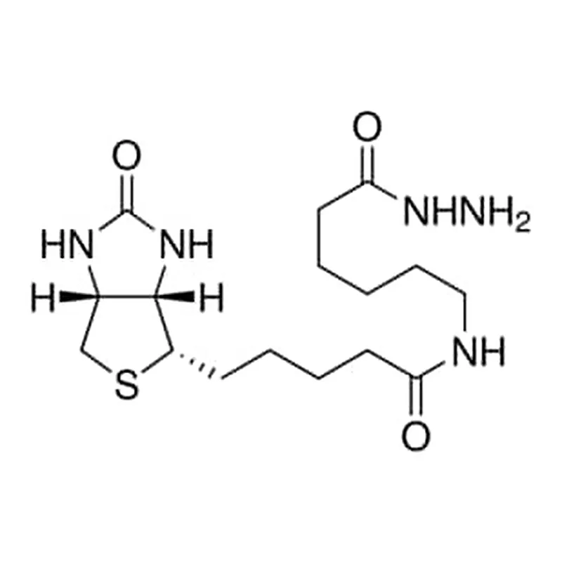 Merck (+)-BIOTINAMIDOHEXANOIC ACID HYDRAZIDE