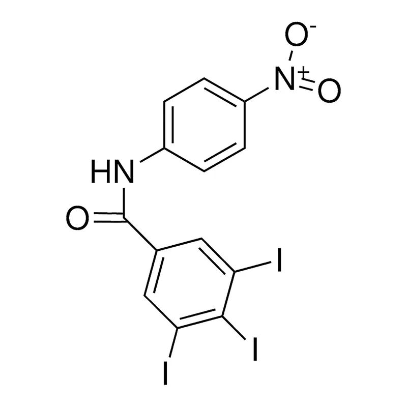 Merck 4'-NITRO-3,4,5-TRIIODOBENZANIL - 50 MG&