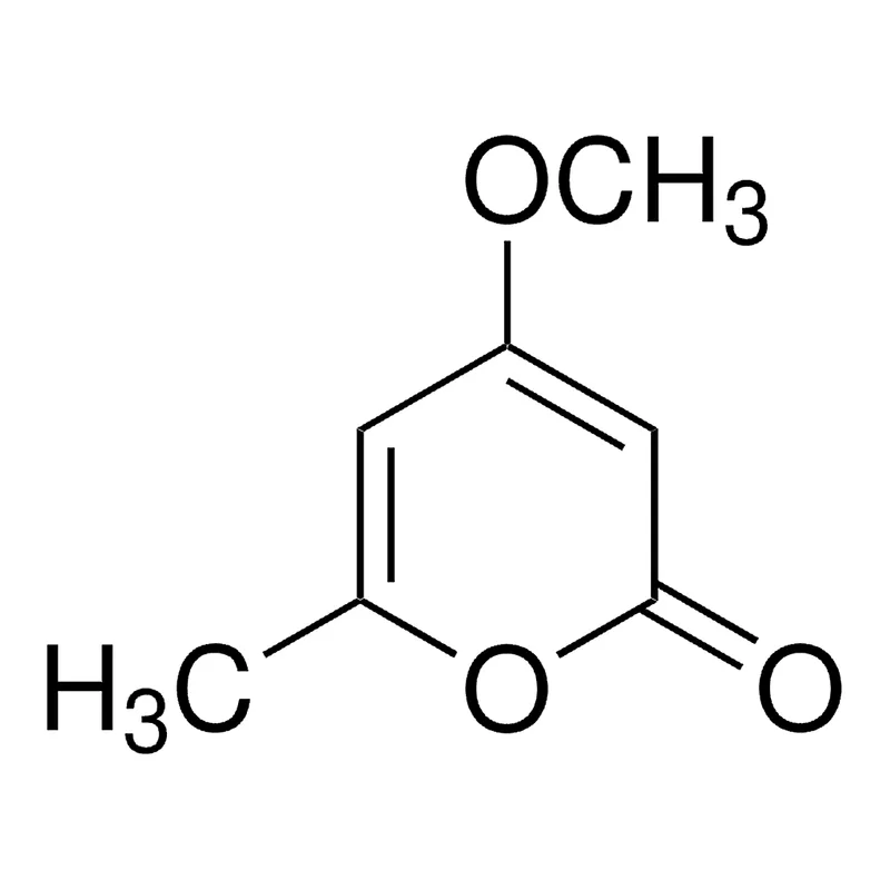 Merck 4-Methoxy-6-methyl-2H-pyran-2-one