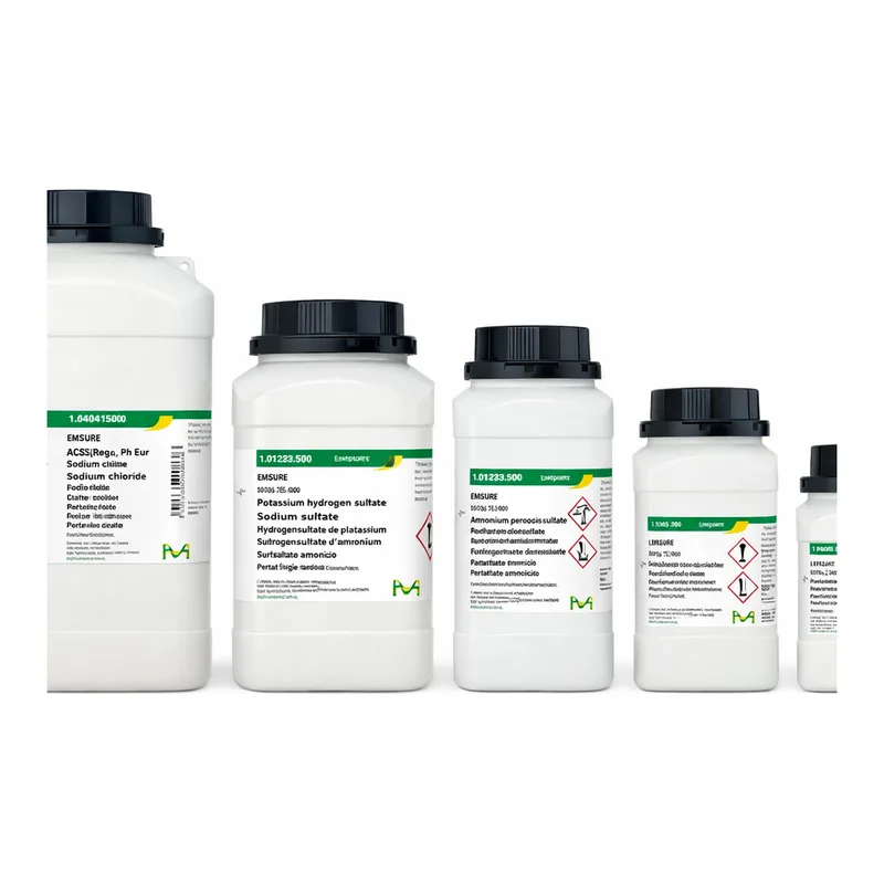 Merck ALUMINIUM AMMONIUM SULFATE DODECAHYDRAT