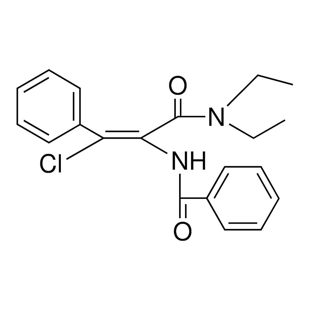 Merck N-(2-CHLORO-1-DIETHYLCARBAMOYL--