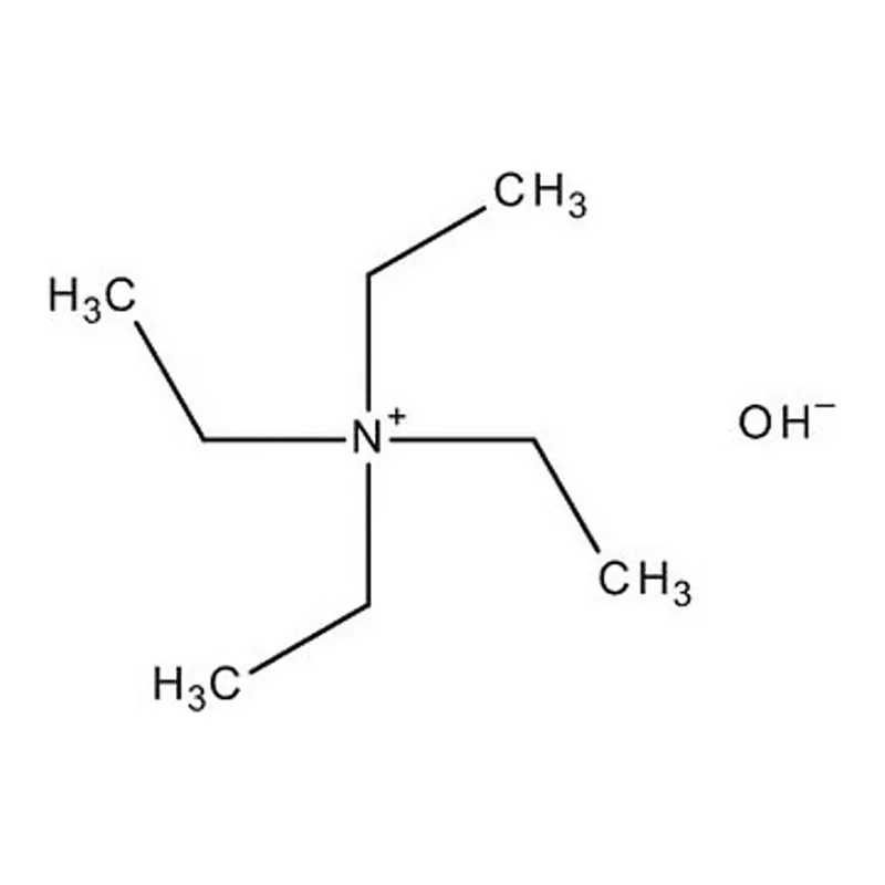 Merck TETRAETHYLAMMONIUM HYDROXIDE (20% AQUEOU